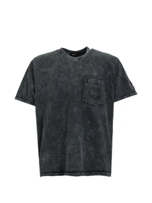 Comme Des Garçons Homme パッチワーク Tシャツ | グリーン | FARFETCH JP