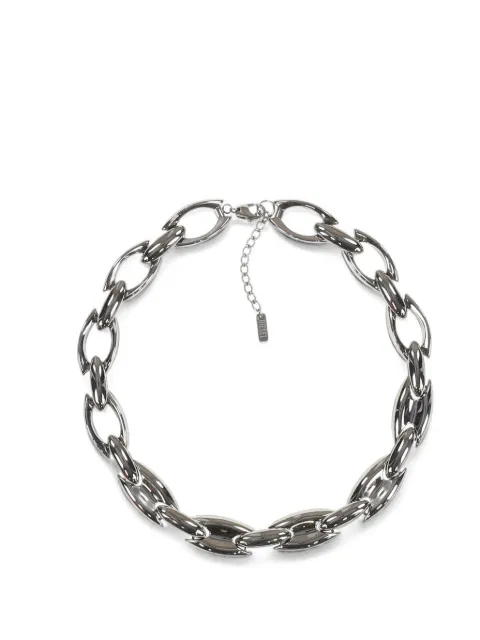 Diesel chain-link necklace