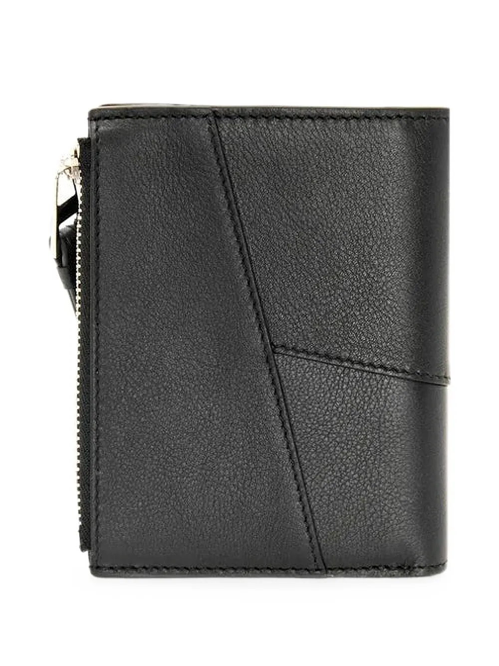 LOEWE Puzzle Edge portemonnee Zwart