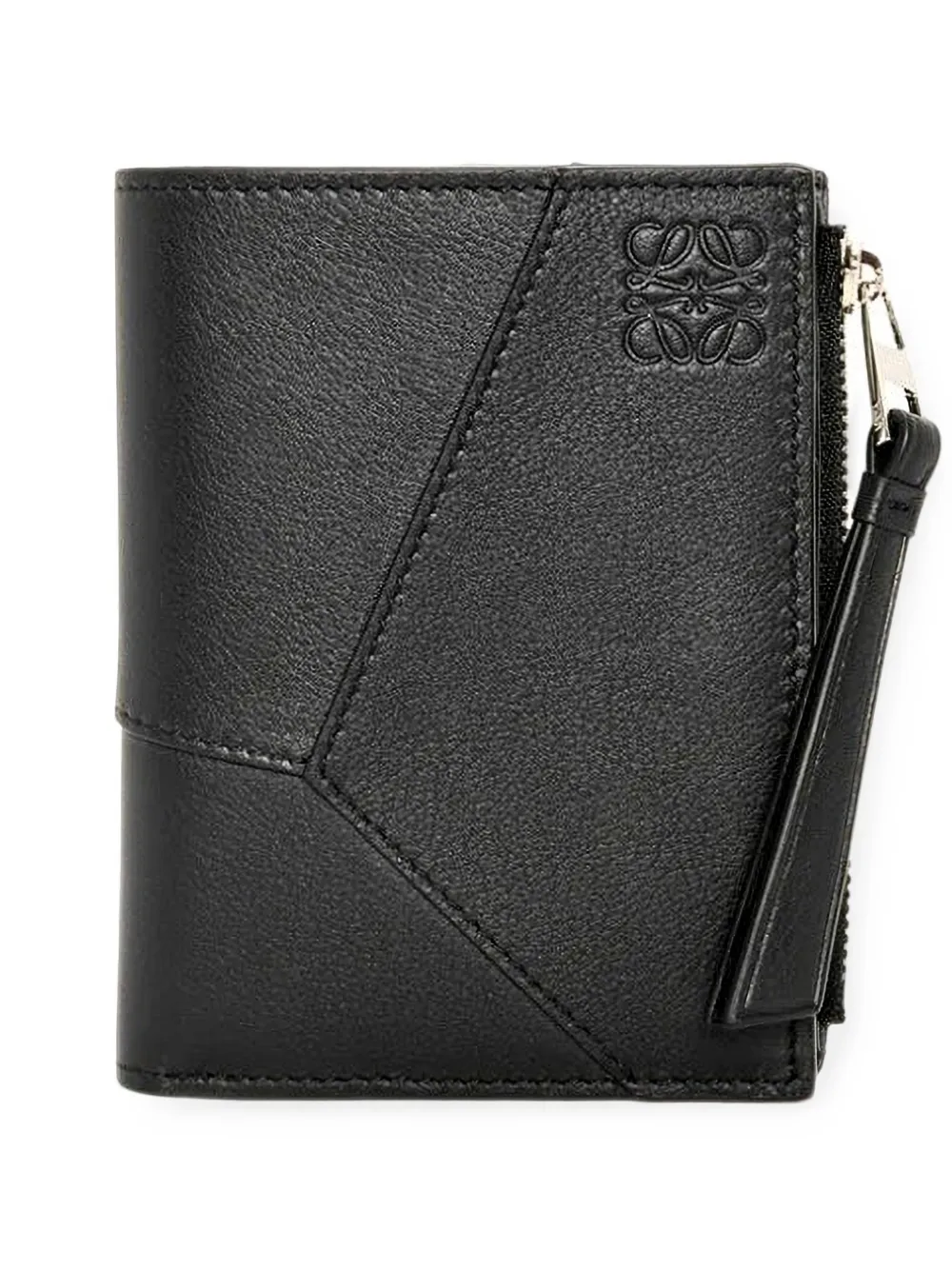 LOEWE Puzzle Edge wallet - Nero