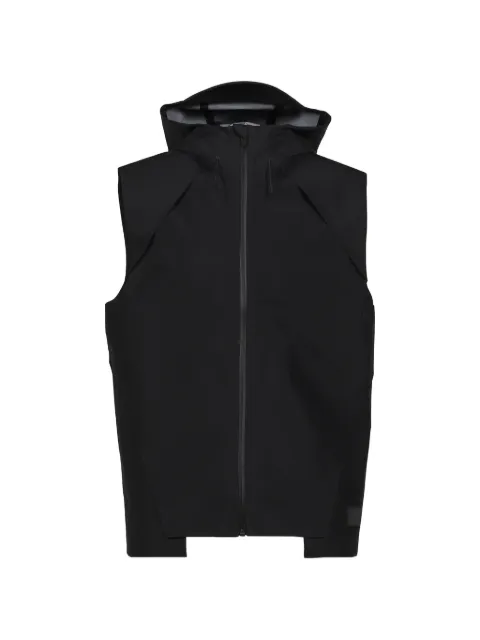PUMA x Heliot Emil zip-up hooded gilet