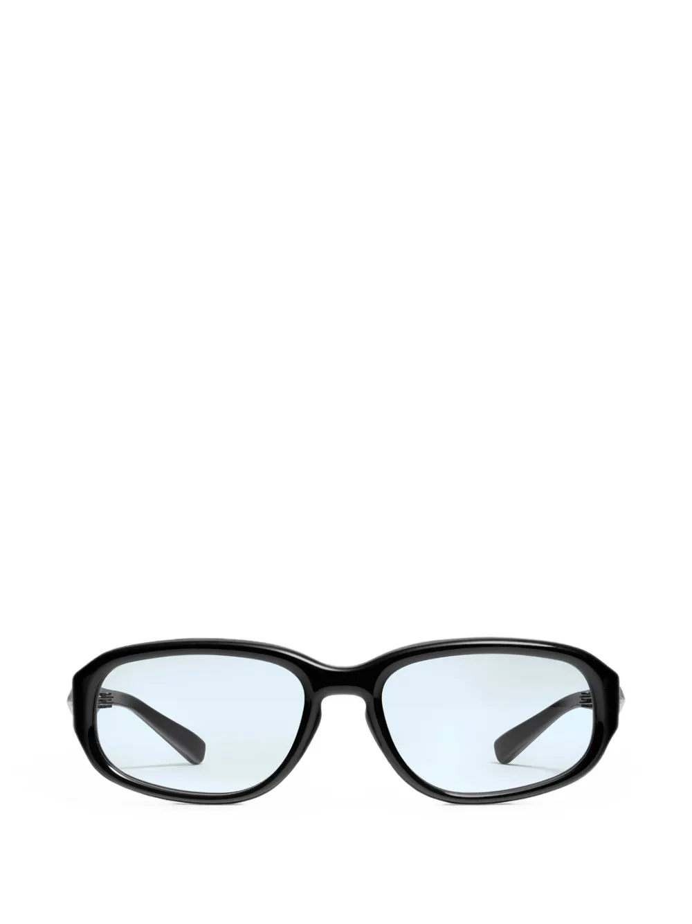 Gentle Monster BOLD-Optical rectangle-frame sunglasses - Nero