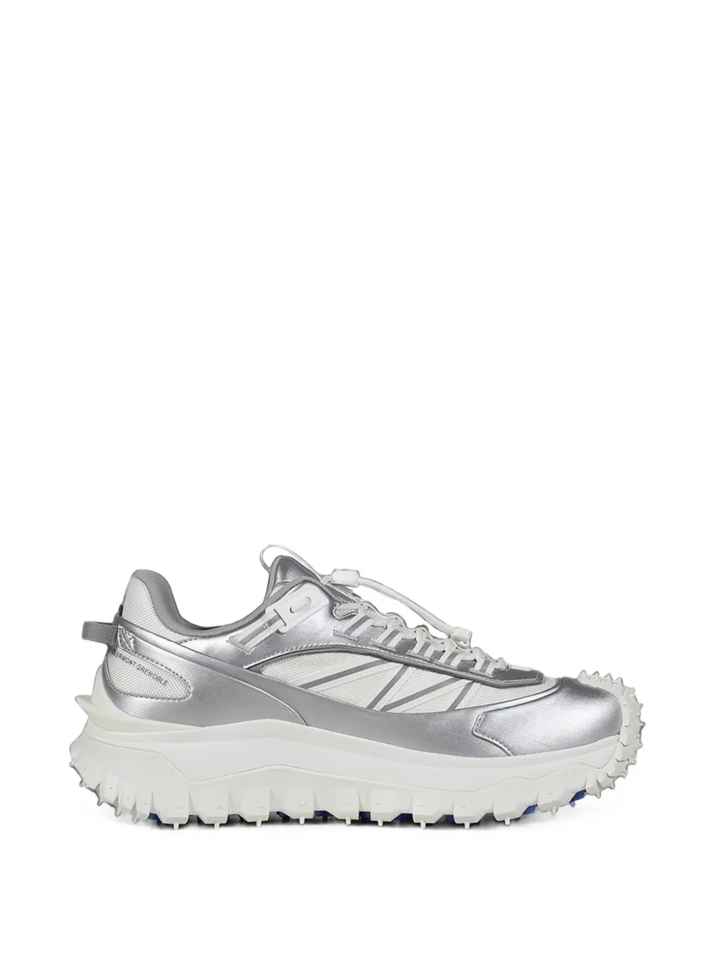 Moncler Trailgrip GTX sneakers Zilver