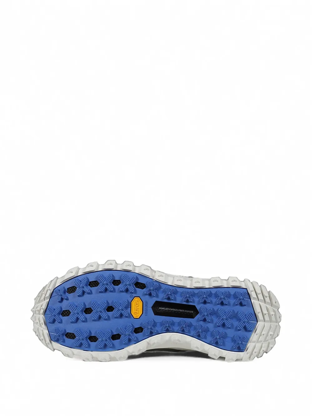 Moncler Trailgrip GTX sneakers Zilver