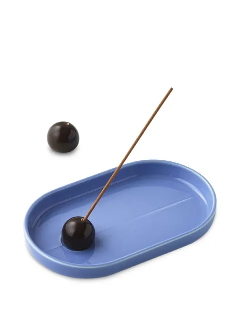 STUDIO THE BLUE BOY Hasamiyaki incense holder