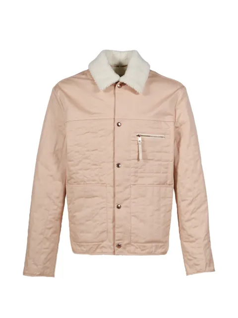 Moncler x Gilga Farm by Donald Glover Kishus padded shirt jacket