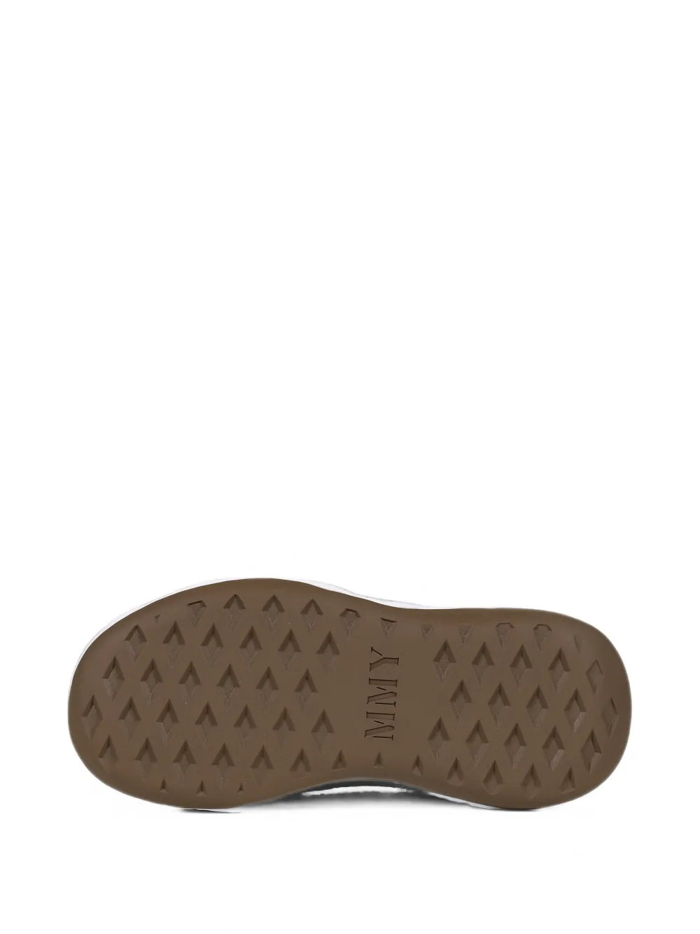 Maison MIHARA YASUHIRO Oliver canvas sneakers Zwart