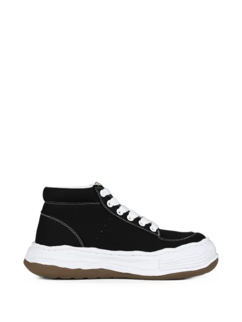 Maison MIHARA YASUHIRO Oliver canvas sneakers