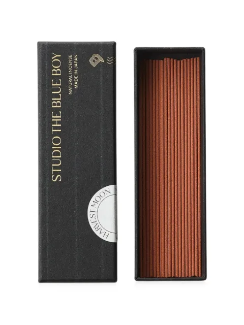 STUDIO THE BLUE BOY Harvest Moon incense sticks