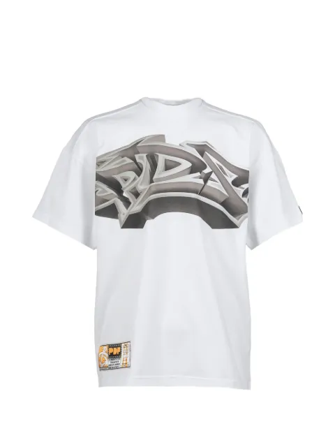 PDF The New Boy-Nubian graphic-print T-shirt