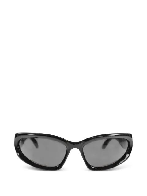 Balenciaga Swift oval sunglasses
