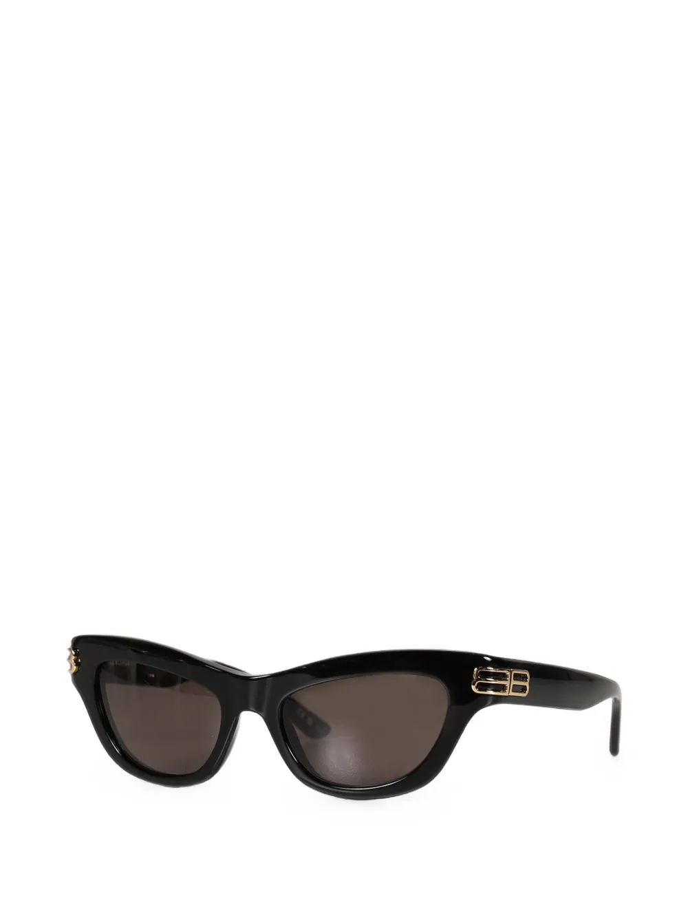 Balenciaga Casino Cat zonnebril Zwart