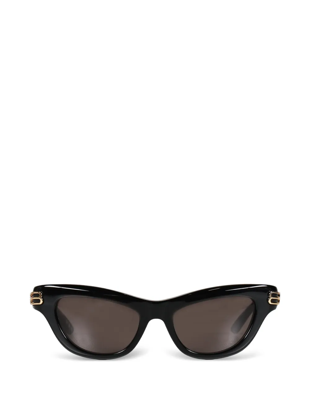 Balenciaga Casino Cat sunglasses - Nero