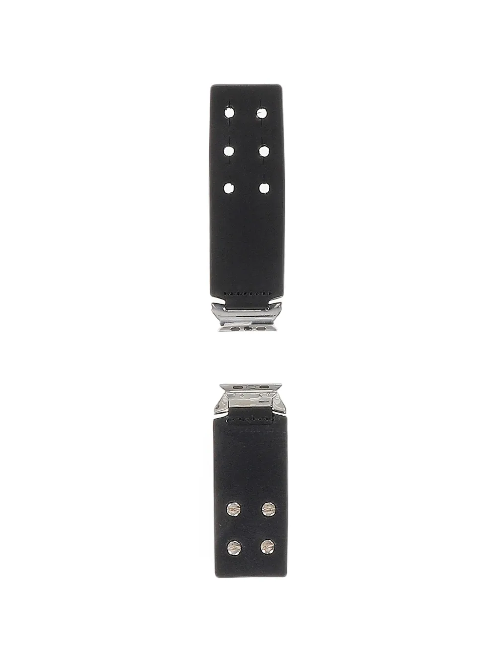Parts of Four Apple Watch 46mm watch bracelet - Schwarz
