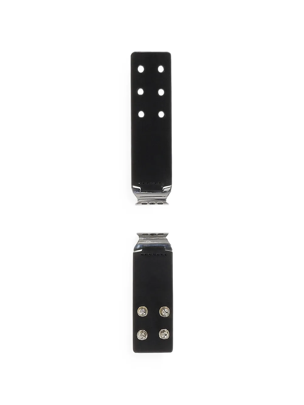 Parts of Four Apple Watch strap - Nero