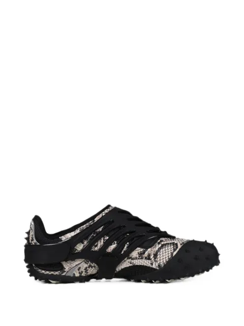 PUMA x A$AP Rocky Mostro Gabbia snakeskin sneakers