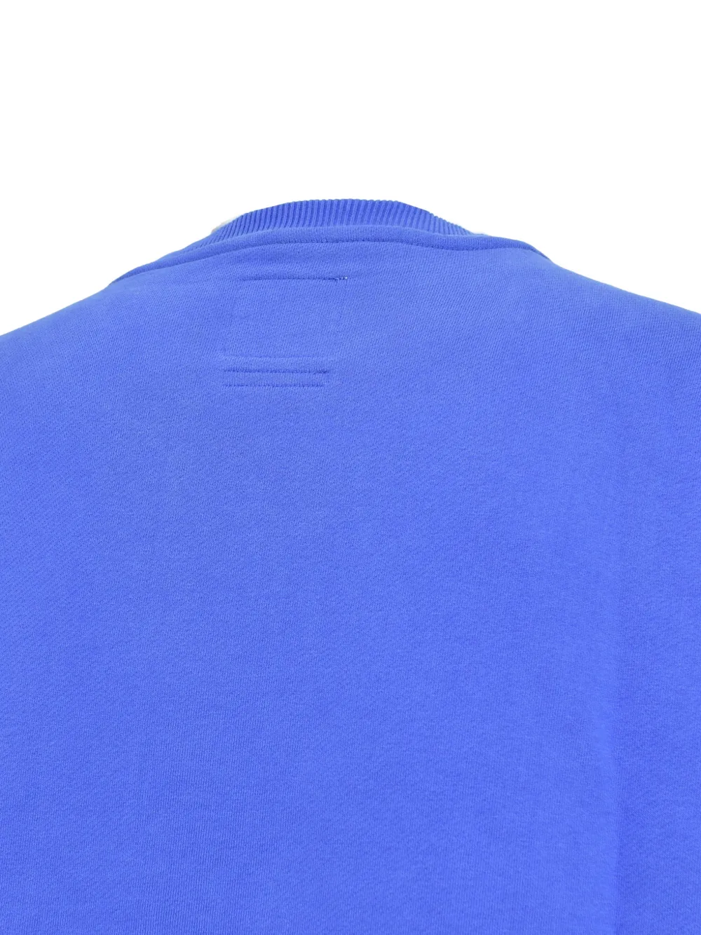 Napa By Martine Rose Sweater met logoprint Blauw