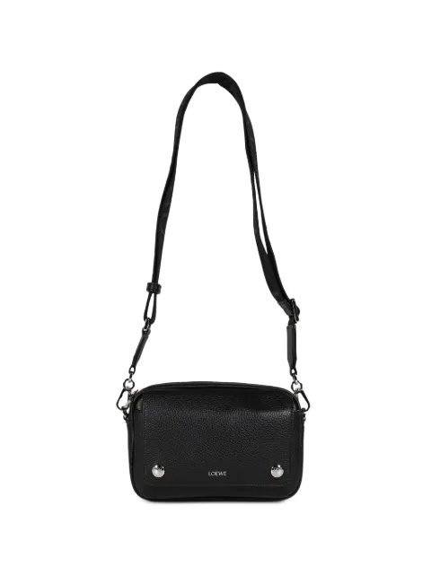 LOEWE small Pebble messenger bag