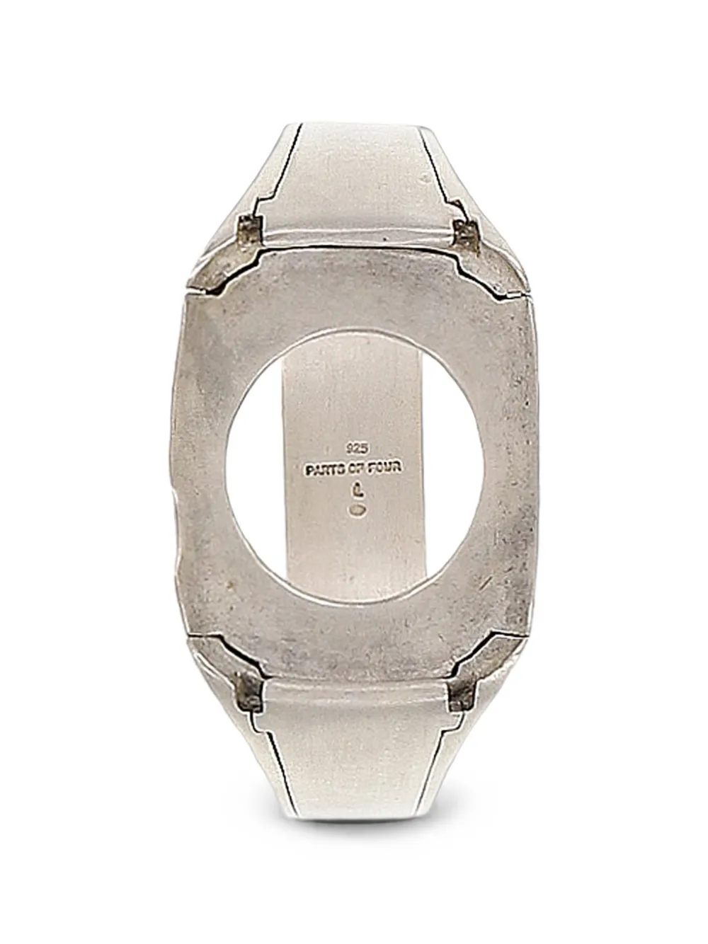 Parts of Four Apple Watch Ultra bracelet - Argento