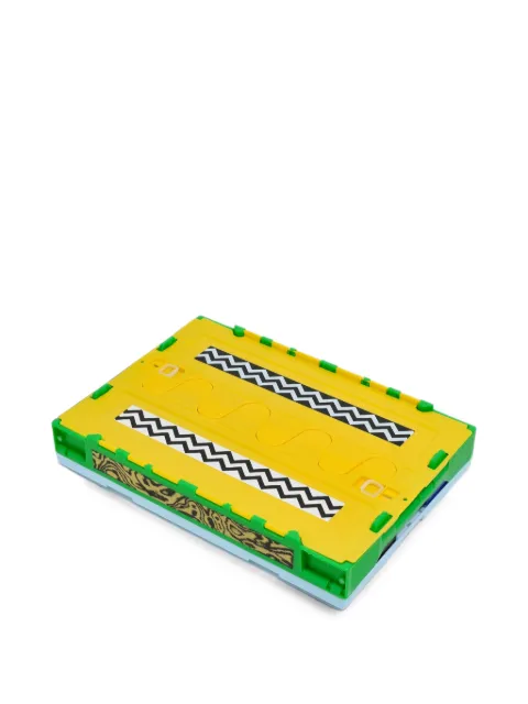 SAINT MXXXXXX mix-print foldable storage box
