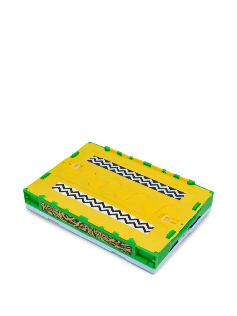 SAINT MXXXXXX mix-print foldable storage box