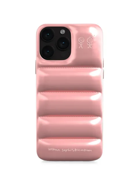 URBAN SOPHISTICATION The Puffer® iPhone 16 Pro case
