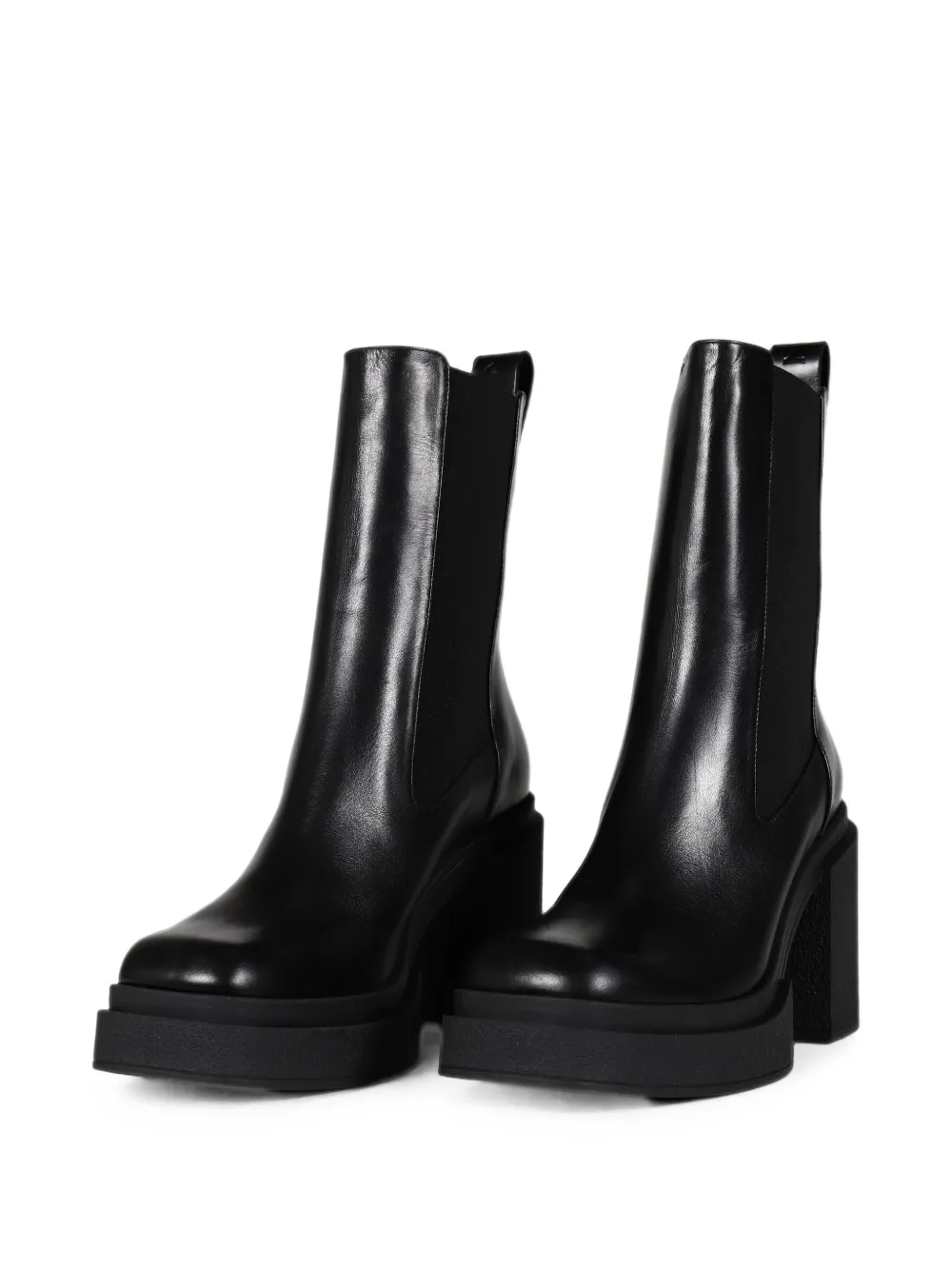 Nodaleto Bulla Seth platform boots Zwart