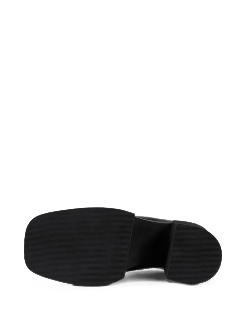 Nodaleto Bulla Seth platform boots Zwart