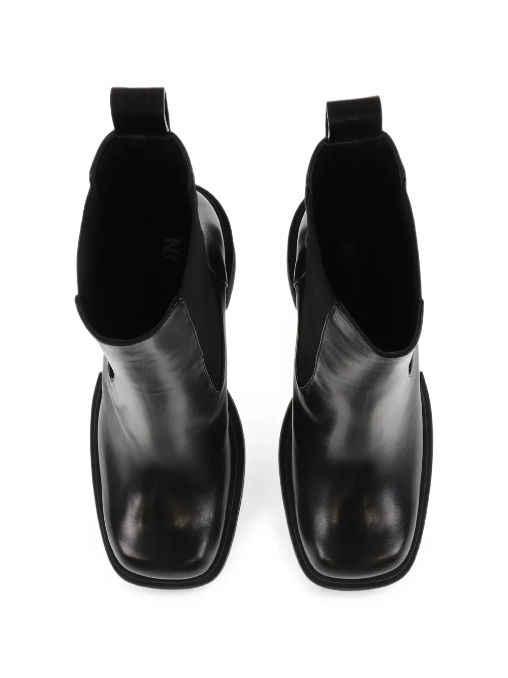 Nodaleto Bulla Seth platform boots Zwart