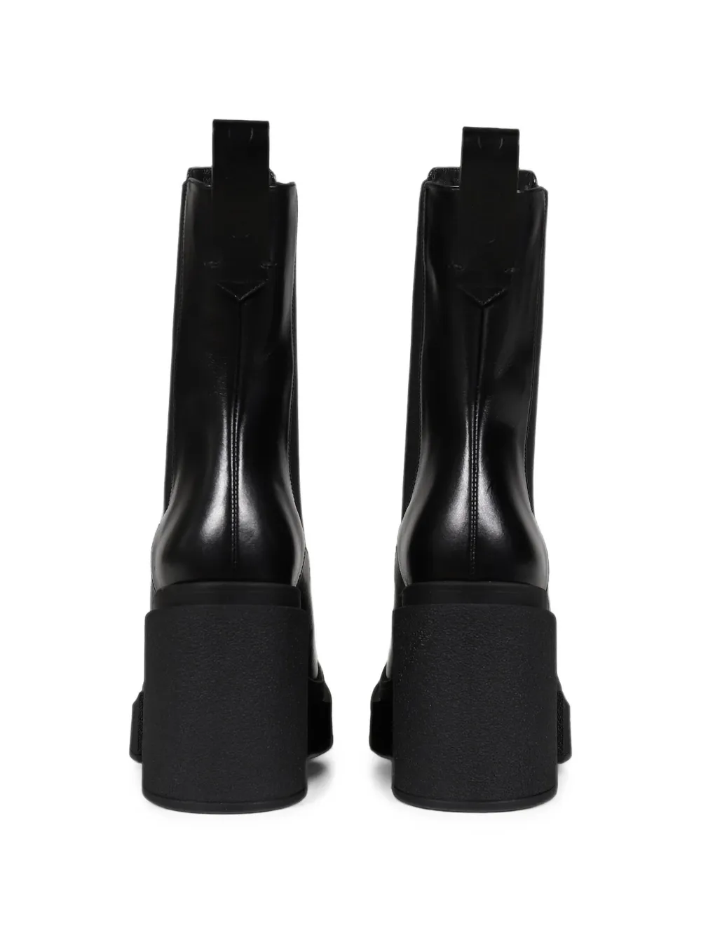 Nodaleto Bulla Seth platform boots Zwart