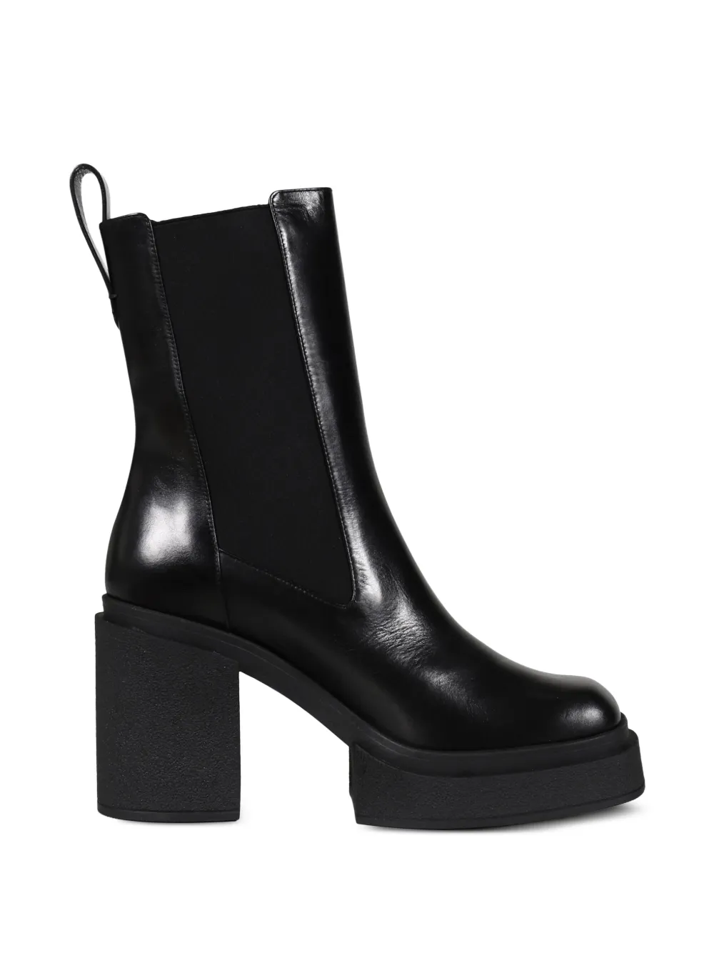 Nodaleto Bulla Seth platform boots Zwart