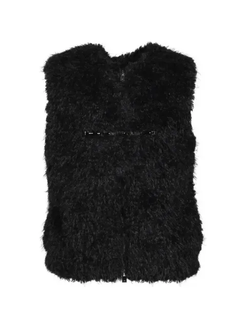 HELIOT EMIL Vanta faux-fur vest