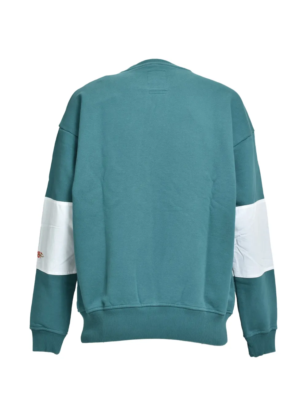 Napa By Martine Rose Sweater met logoprint Groen