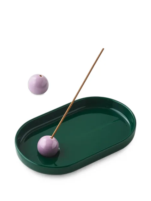 STUDIO THE BLUE BOY Hasamiyaki incense holder