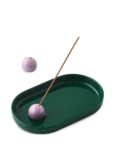 STUDIO THE BLUE BOY Hasamiyaki incense holder