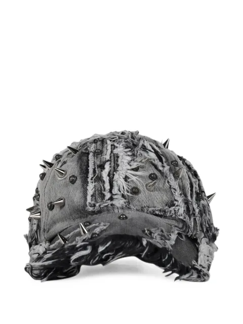 THUG CLUB TC Angels spike-embellished cap