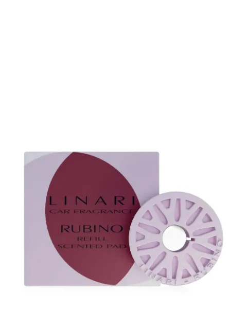 Linari Rubino car fragrance refill