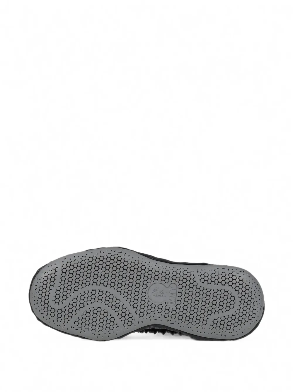 Maison MIHARA YASUHIRO Charles studded sneakers Zwart