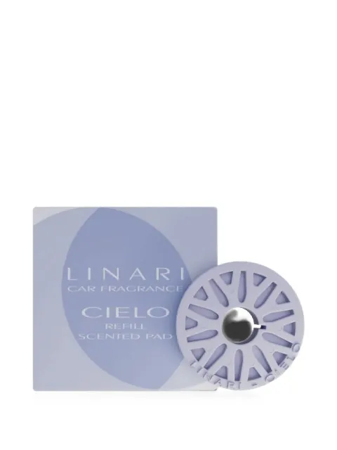 Linari Cielo car fragrance refill