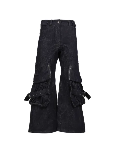 NO/FAITH STUDIOS Wave cargo pants
