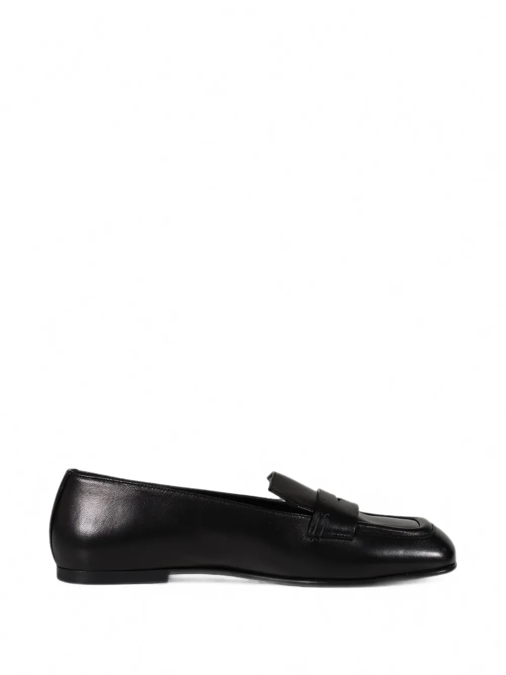 Nodaleto Bulla Cara 5 leather loafers - Nero