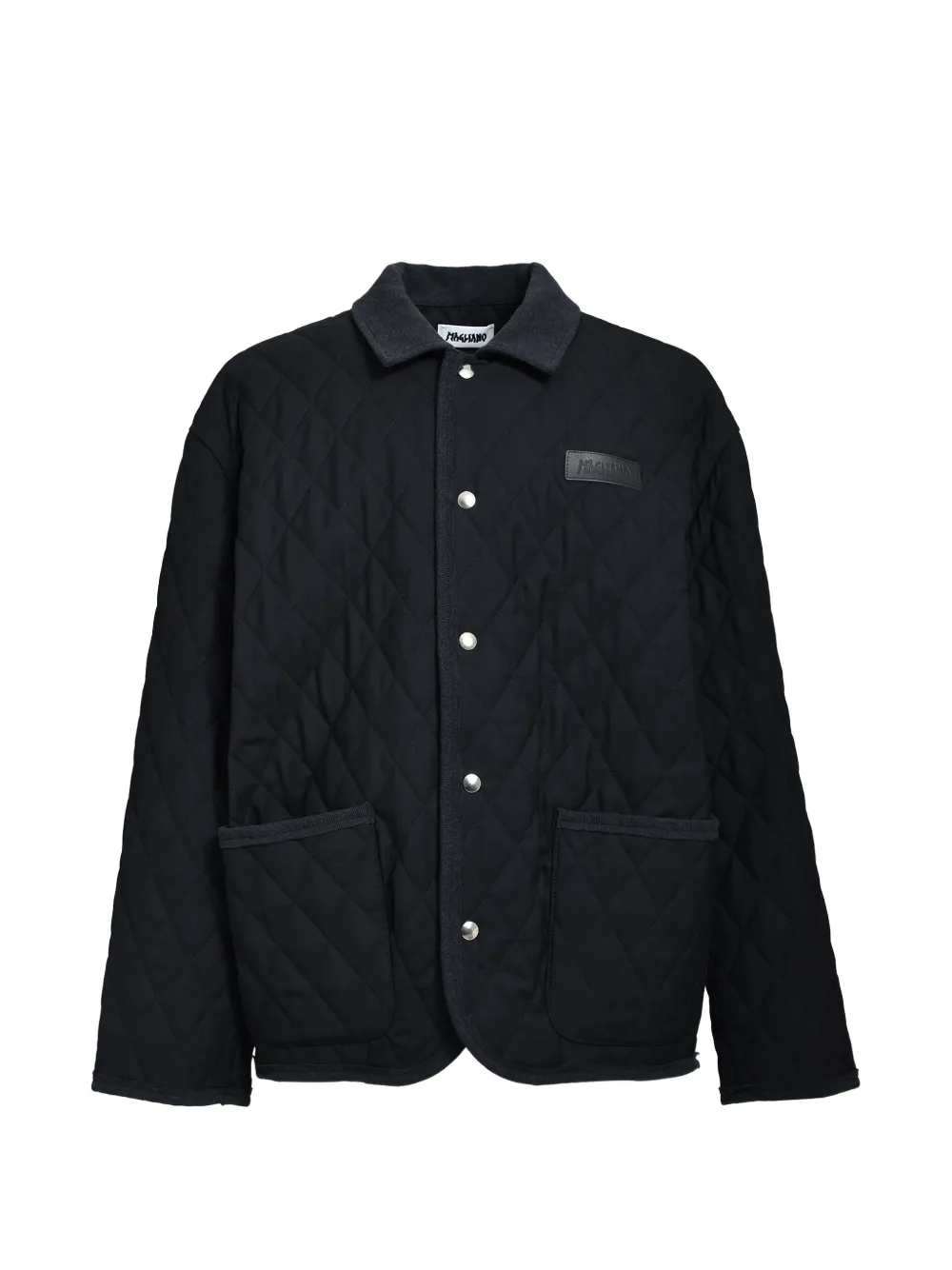 Magliano quilted padded jacket - Schwarz