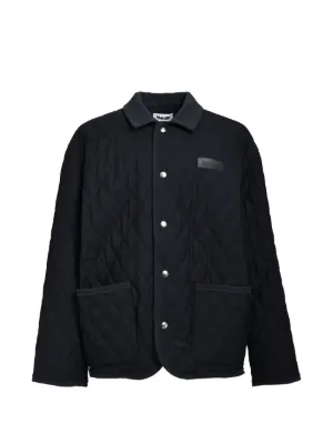 Junya Watanabe MAN x Comme Des Garçons Check Panelled Jacket