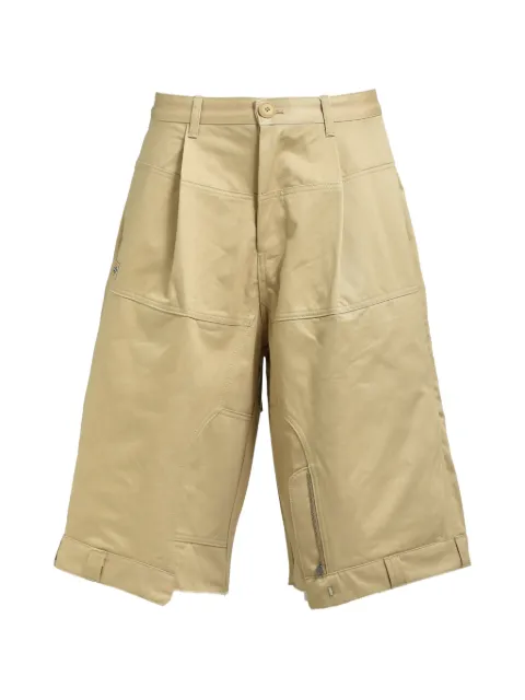 PROTOCOL INDEX Upside Down cargo shorts
