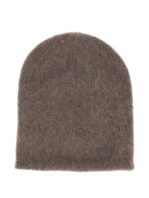 Jacquemus Le Bonnet Gros Grain ビーニー | グレー | FARFETCH JP