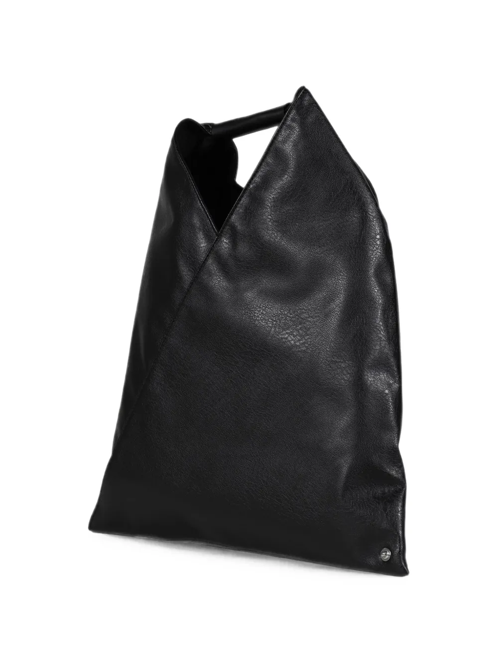 MM6 Maison Margiela Kleine Japanse klassieke tas Zwart