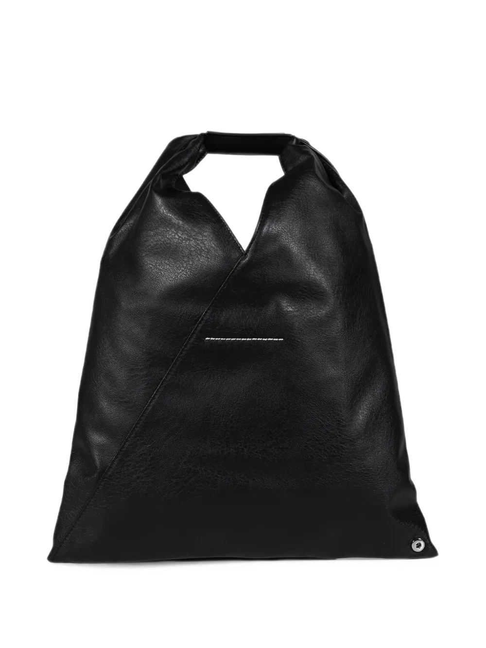 MM6 Maison Margiela Kleine Japanse klassieke tas Zwart
