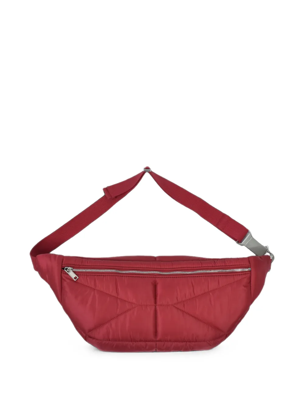 Moncler x Rick Owens gewatteerde heuptas Roze