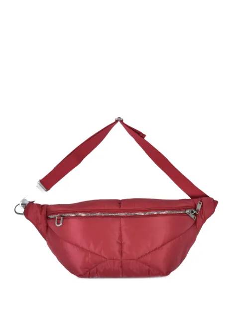 Moncler x Rick Owens quilted puffer belt bag