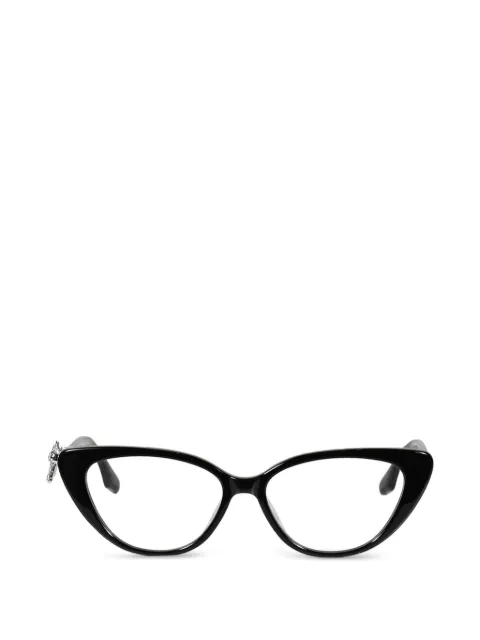 YVMIN Bowknot cat-eye frame glasses
